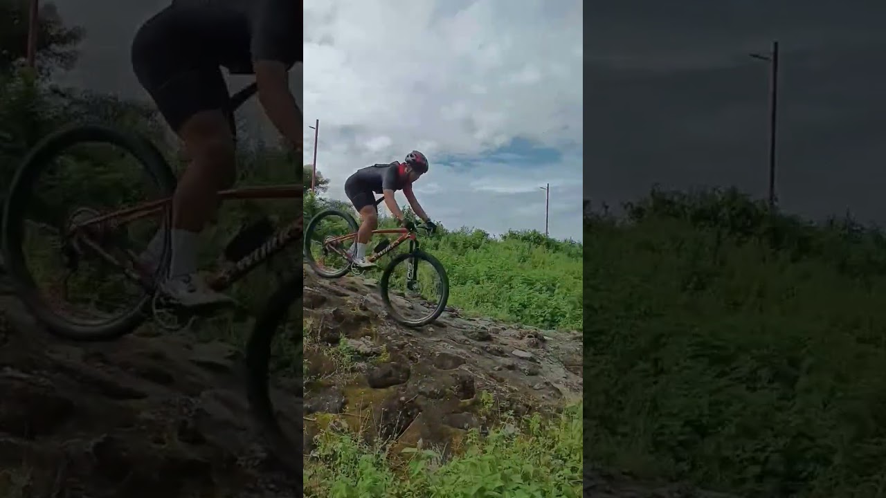 How to downhill ? Philippine Mountain Biking Diaries