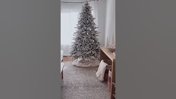 Artificial Christmas Tree