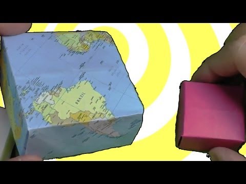 Видео: Как да изрежете квадрат
