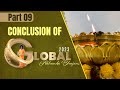 Part 09  conclusion of global akhanda bhajans 2023