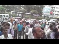 Crowd waiting for SRK outside Bajaj Space, Pune | Shah Rukh Khan | Pathan