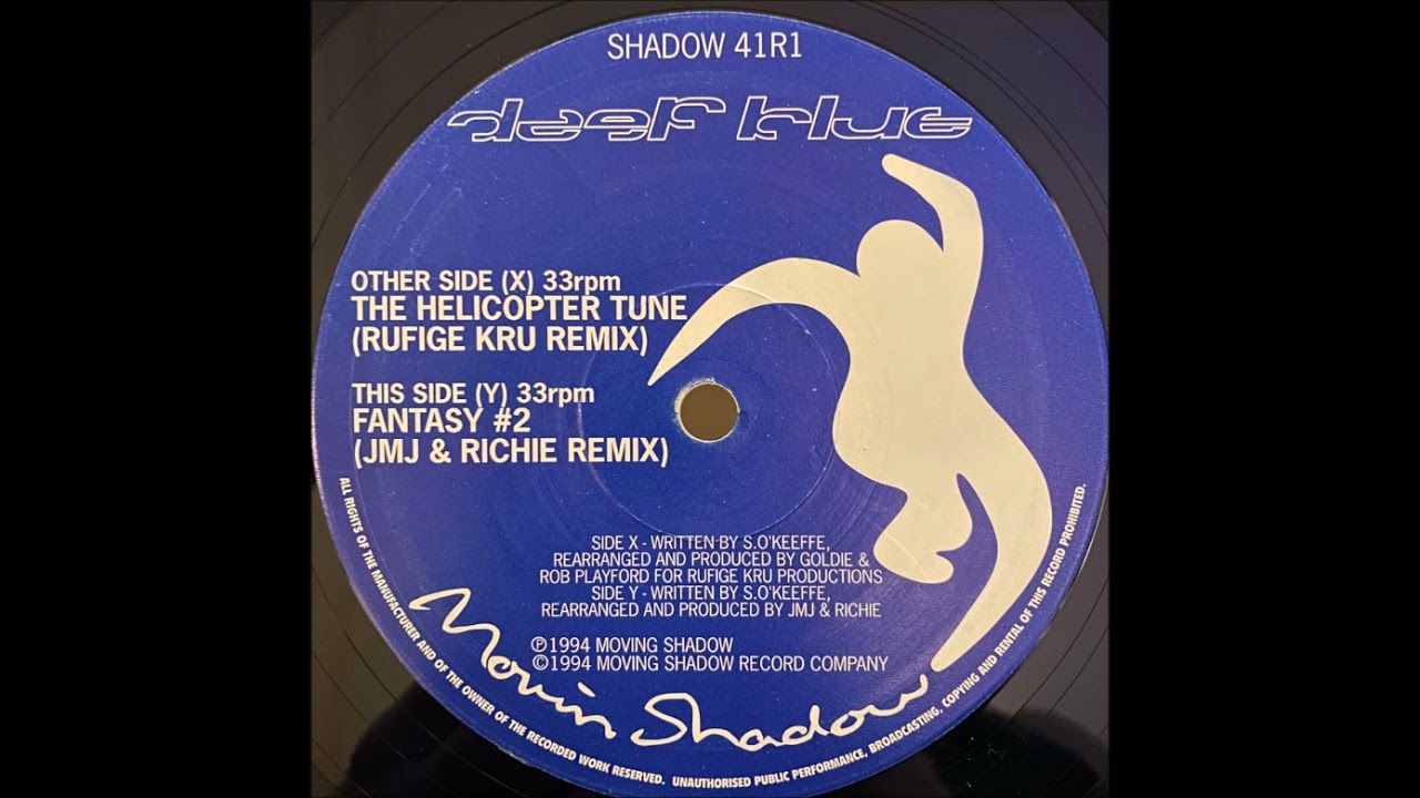 Watch Deep Blue - Fantasy #2 (JMJ & Richie Remix) on YouTube Watch Deep Blue - Fantasy #2 (JMJ & Richie Remix) on YouTube