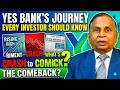 Yes Bank's Journey Every Investor Should Know | Yes Bank Journey Explained | Money Mantan TV