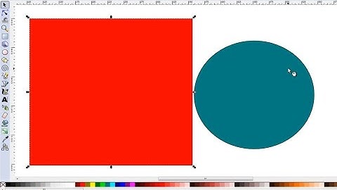 3 Inkscape Commands Similar to Design Space Commands