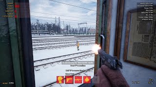 Trans-Siberian Railway Simulator Gameplay Walkthrough