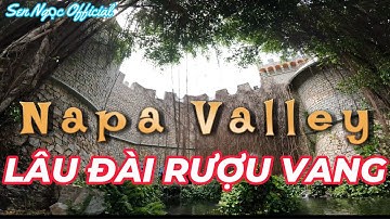 Lâu Đài Rượu Vang Phan Thiết | Wine Castle