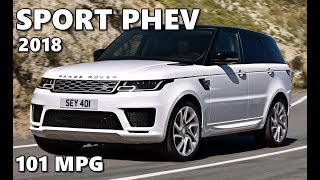Range Rover Sport PHEV Hybrid (2018)