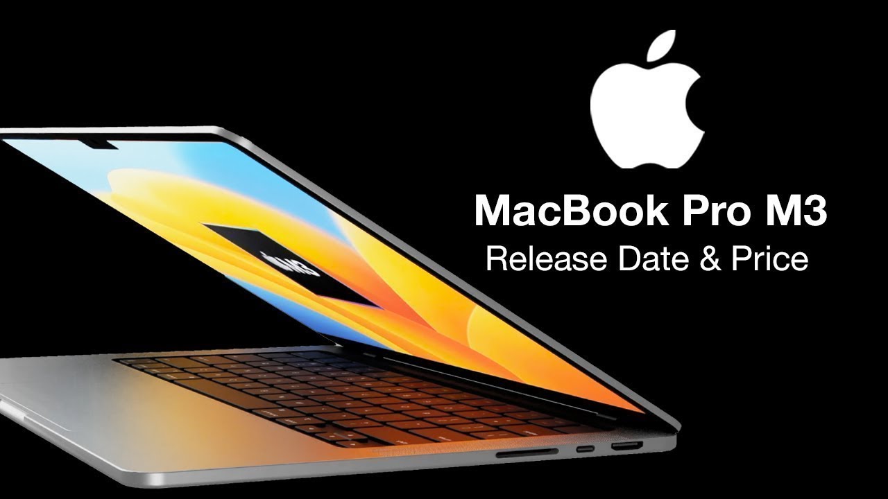 ⁣MacBook Pro M3 Release Date and Price - Will we get a NEW DESIGN?