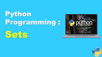 Mastering Python Sets: The Ultimate Guide for Beginners.