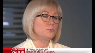 Правильное питание: как не набрать лишний вес Правильное питание: как не набрать лишний вес