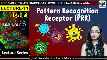 Immunology: Pattern Recognition Receptor (PRR) |Lecture-11
