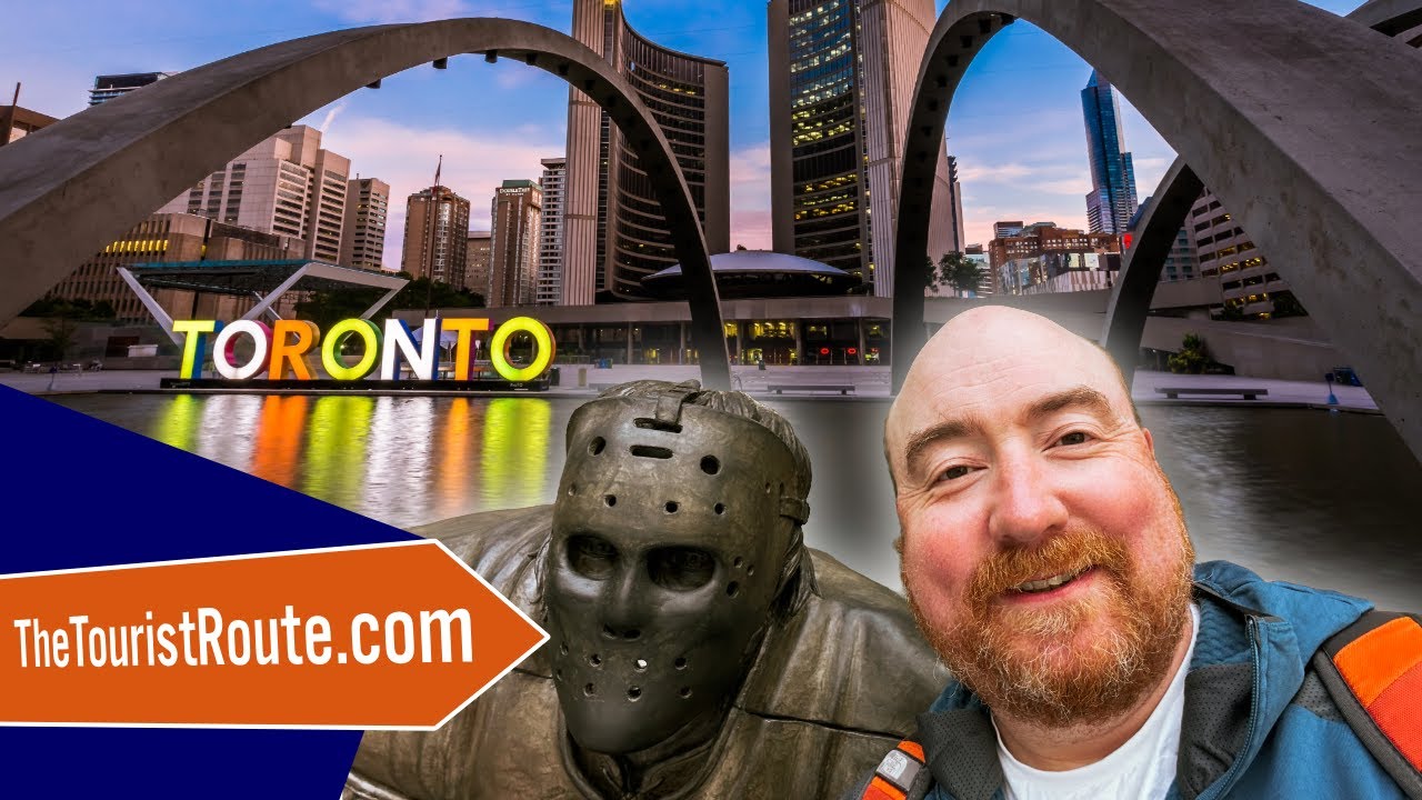 Top 10 Things To Do in Toronto + Niagara Falls Day Trip - YouTube