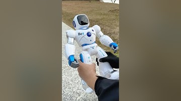 Wow! Ruko 1088 Smart Robot Unbox #toys #robot #trending #shorts #gift