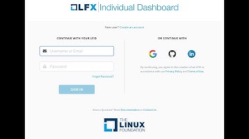 Using LFX Project Control Center (PCC) for setting up your Open Source Project Meetings