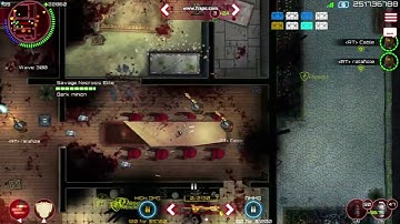 [SAS4] SAS Zombie Assault - Apocalypse wave 300 - All maps - Zerfallen op!
