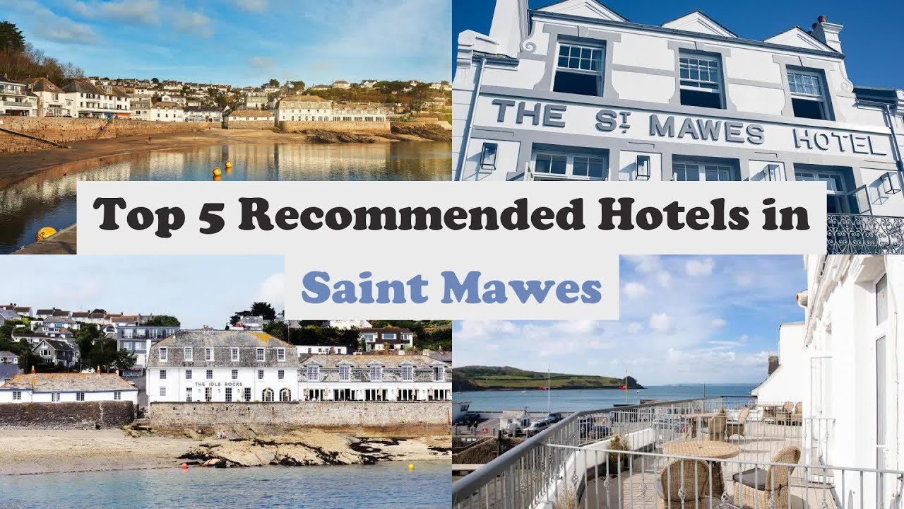 Top 5 Recommended Hotels In Saint Mawes | Best Hotels In Saint Mawes