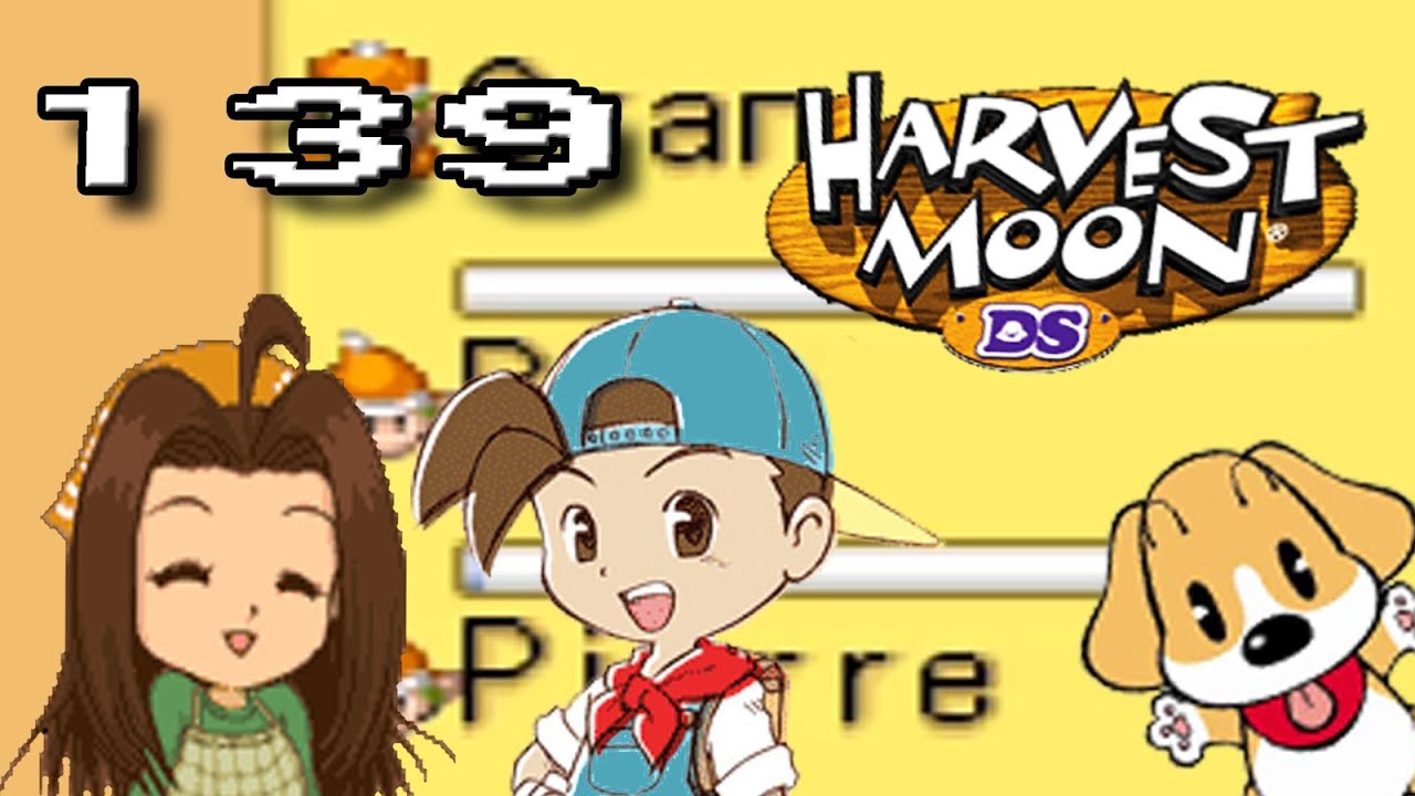 Harvest Moon Erntewichtel
