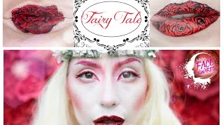 NYX FACE AWARDS, Top 30 Challenge: Fairy Tale by RyanKellyMUA