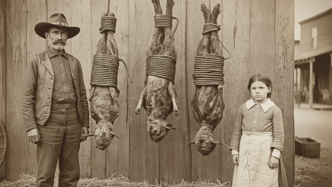 OLD & RARE UNSEEN 4K RESTORED PHOTOS of the OLD WEST—Don't Miss!