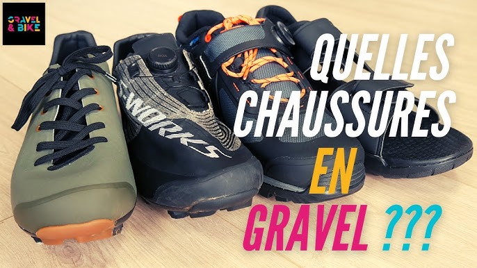 TEST Chaussures TRIBAN SPD GRVL 500 - Decathlon Gravel SPECIALIZED 