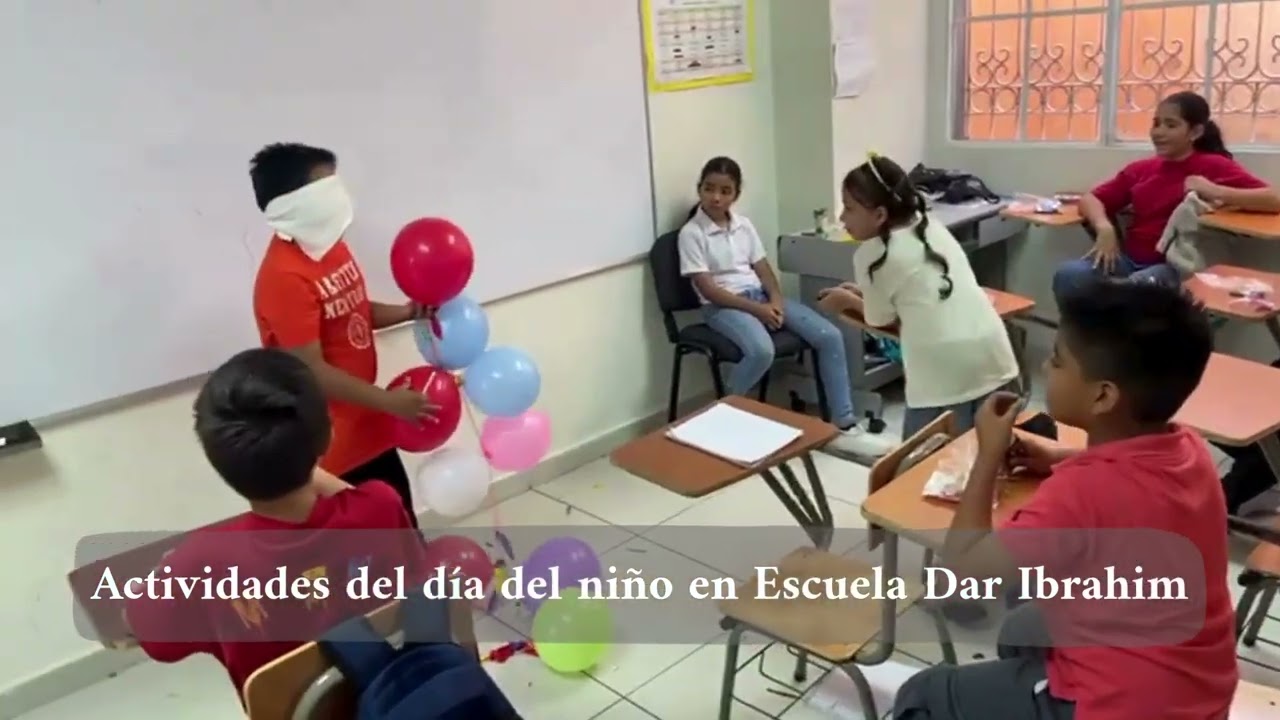 Celebración del día del niño en Escuela Dar Ibrahim 1 img