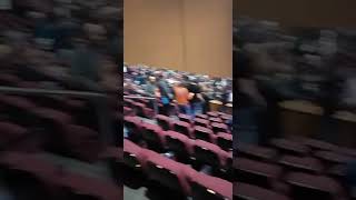 Стрельба, теракт Крокус Сити Холл, 22.03.2024 // Shooting terrorists at Crocus City Hall near Moscow