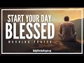 God cares for you  a blessed morning prayer to start the day with god