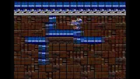 MSX SCROLL VDP27