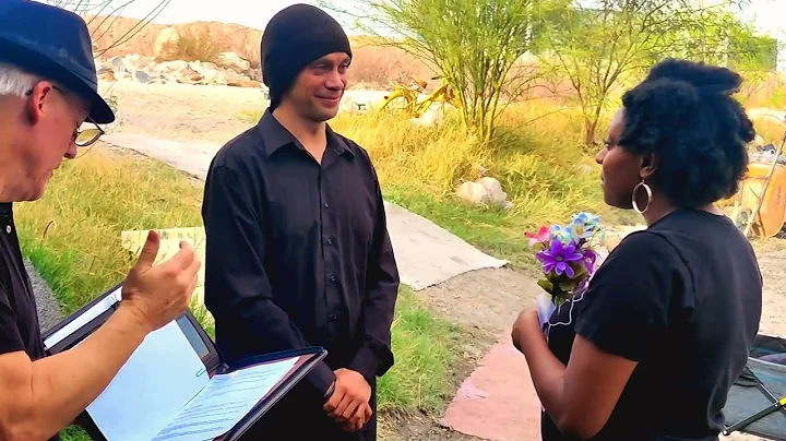 Episode 63: A Tunnel Wedding/Holy Smoke Vegas