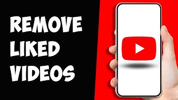 How to Quickly Delete Your Likes on YouTube | Remove Liked Videos from  YouTube