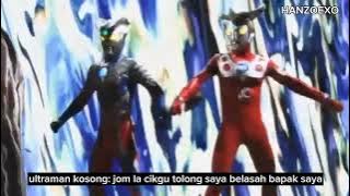 Ultraman Kosong Episod 6