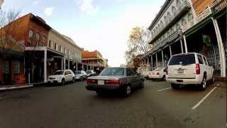 Old Sacramento Drive Through 12/12/12