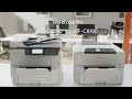 Epson WorkForce Pro 8000 Series A3 Printers | Take a Tour