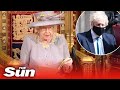 Queen’s Speech: PM unshackles Brexit Britain from grips of Covid-19 with billions to level up