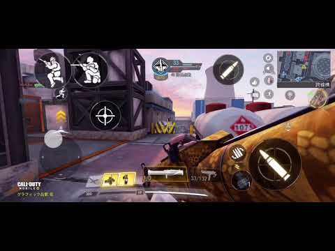 【閲覧注意】ロケカスによる自己満キル集　【CoD モバイル】ロケカス　ロケラン　SMRS 初心者