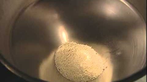 ASACLEAN General Purging Procedures For Injection Molding