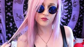 Pretty Pastel Pink Hair Tutorial