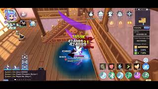 F2P Ragnarok m eternal love 2023 hiding phantom dancer stalker knife death stalker build