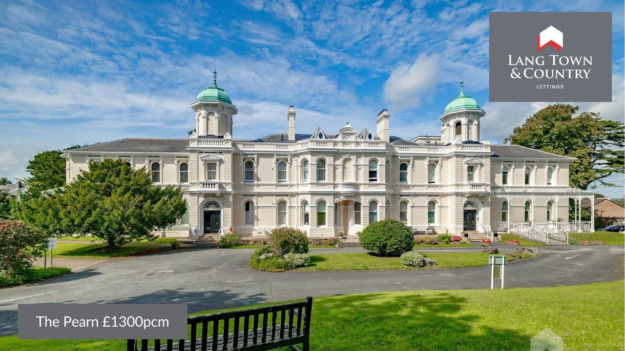 The Pearn - Property Tour - To Rent - Two Bed Apartment