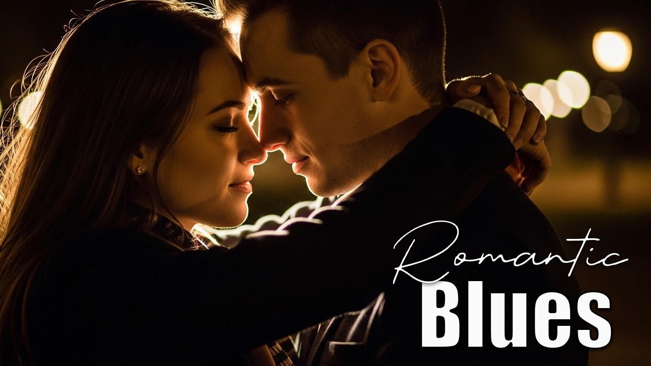 Late Night Blues Romance | Smooth Soul for Lovers