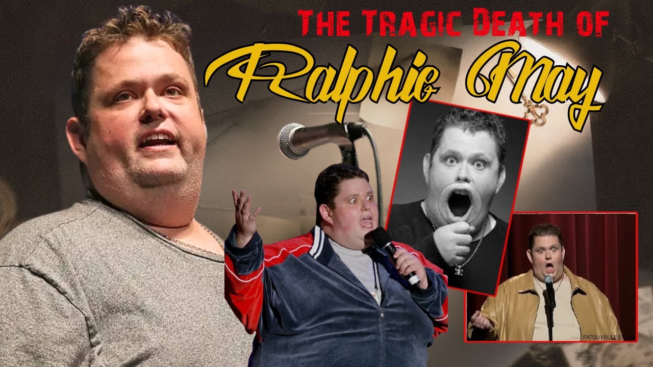 The Tragic Death of Ralphie May | The Stand-Up Legend Lost to a Silent Illness