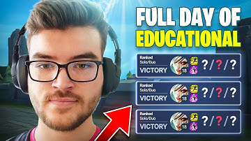 Full day of Educational Riven games in CHALLENGER