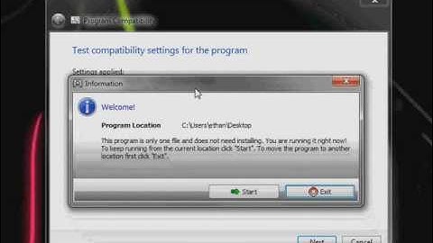 How to Run Xpadder on windows7