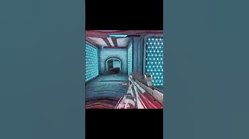 HITTING MY FIRST TRICKSHOT ON SPLITGATE! #Shorts