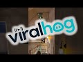 Easy Trick To Get Helium Balloon Down ViralHog Easy Trick To Get Helium Balloon Down ViralHog