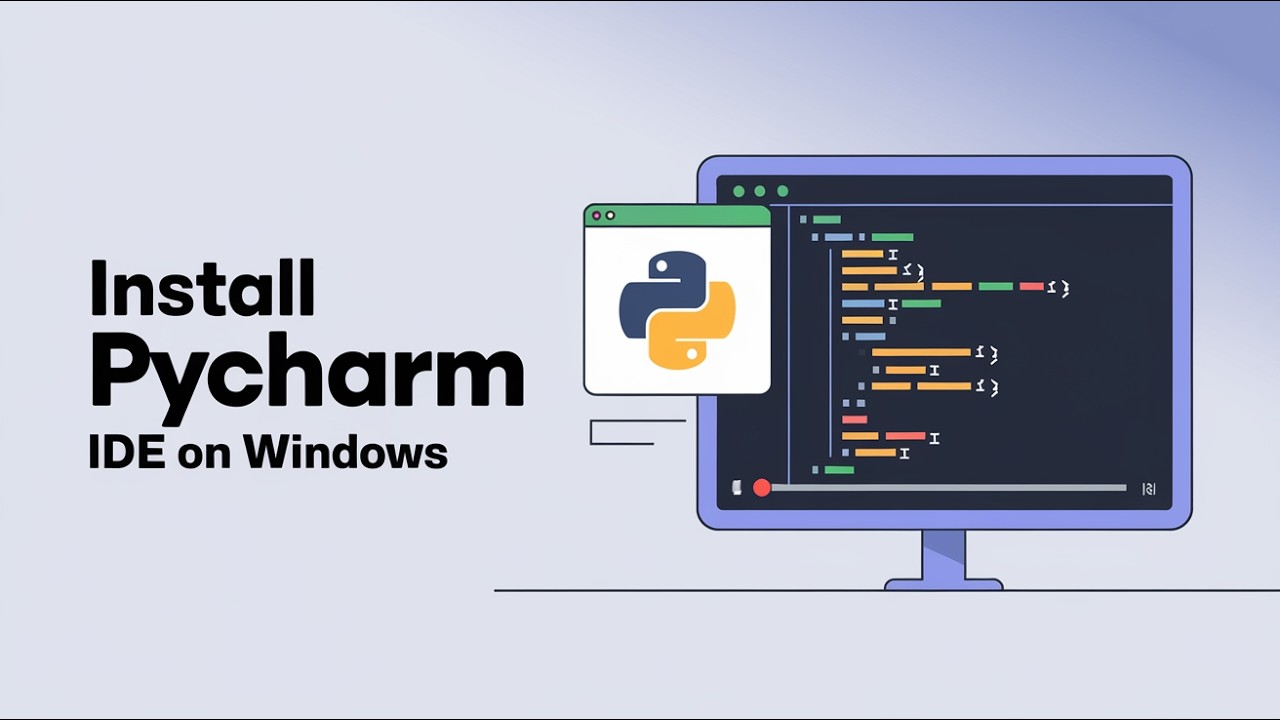 How to Install PyCharm IDE on Windows 11 LIKE A PRO [2024 Edition ...