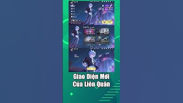 [Gcaothu] Khảo sát về giao diện mới của Liên Quân - Các bạn thấy sao? #gcaothu #lienquanmobile #rov