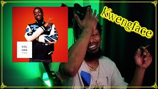 Kwengface - Freedom | A COLORS SHOW | Lyricist Reaction