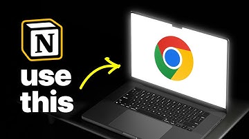 The ONE Notion Extension You NEED to Download (it