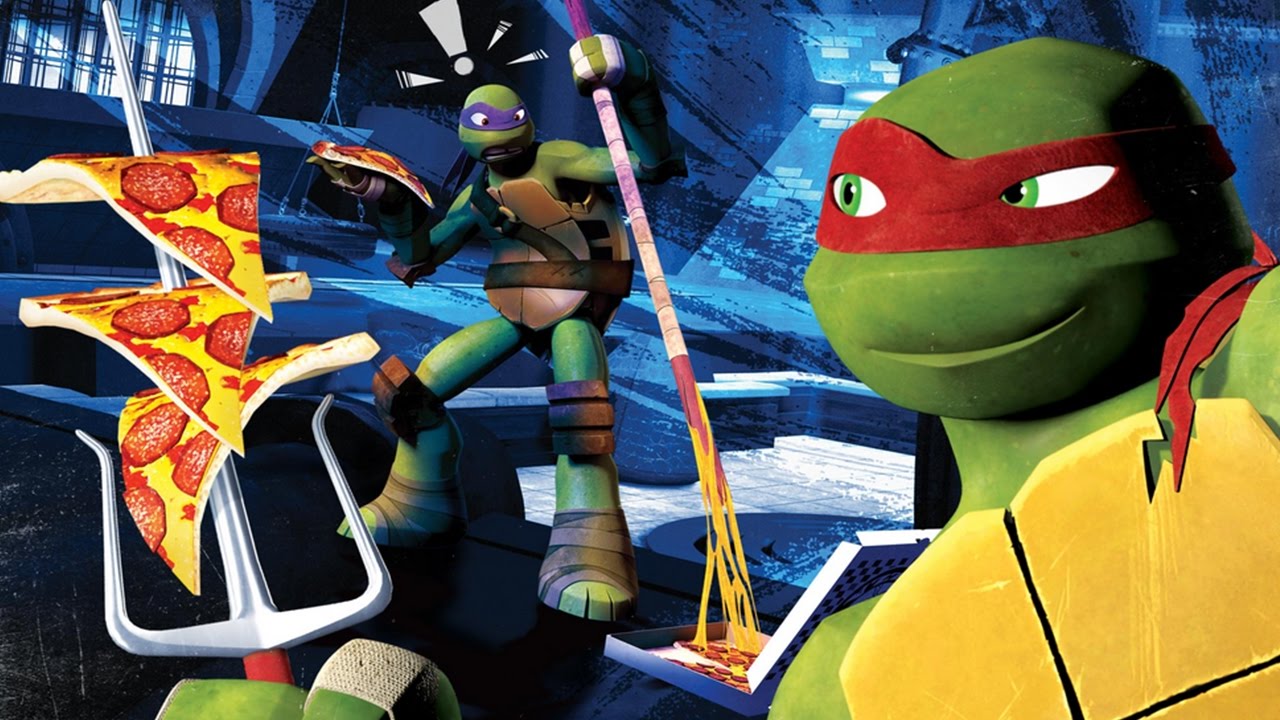 МУЛЬТИК ИГРА ДЛЯ ДЕТЕЙ ЧЕРЕПАШКИ НИНДЗЯ 2017 ЛЕГЕНДЫ - СЕРИЯ 29 - YouTube